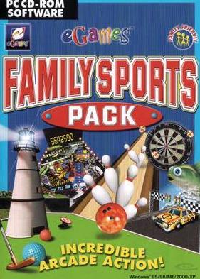 Descargar Family Sports Pack [English][HEiST] por Torrent